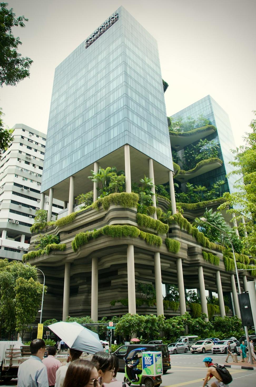 Commercial Office Building